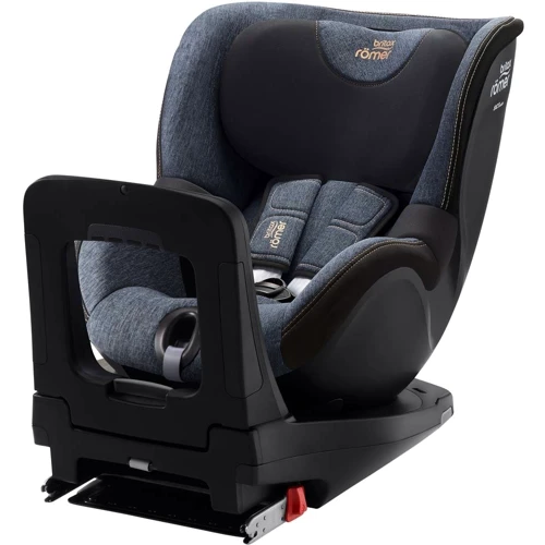 Автокресло Britax Römer DUALFIX M i-SIZE V22 (Blue Marble): Крепление Isofix есть