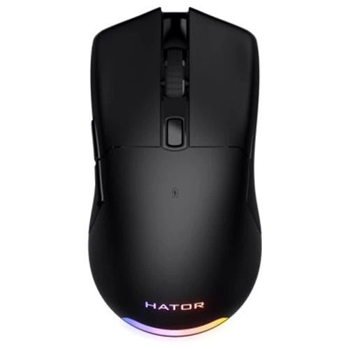 Мышь Hator Pulsar Wireless Black (HTM-315)