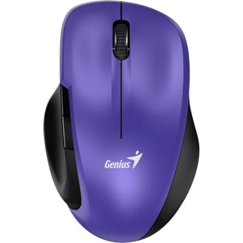 Мишка Genius Ergo 8200S Wireless Purple (31030029402): Тип сенсора оптический