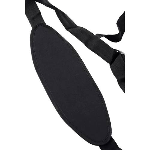 Секс-качели на дверь Sex swing on the door Anonymo, nylon, black