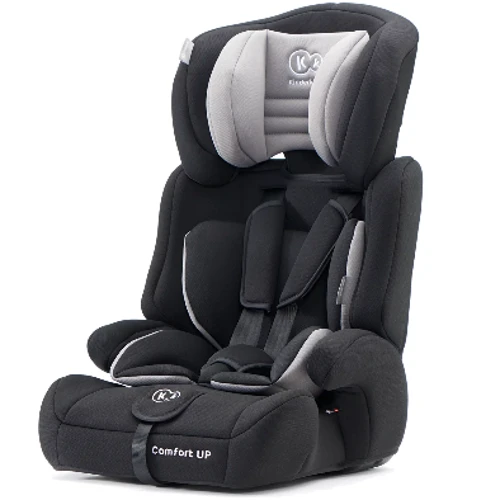Автокресло Kinderkraft Comfort Up Black (KKCMFRTUPBLK00)