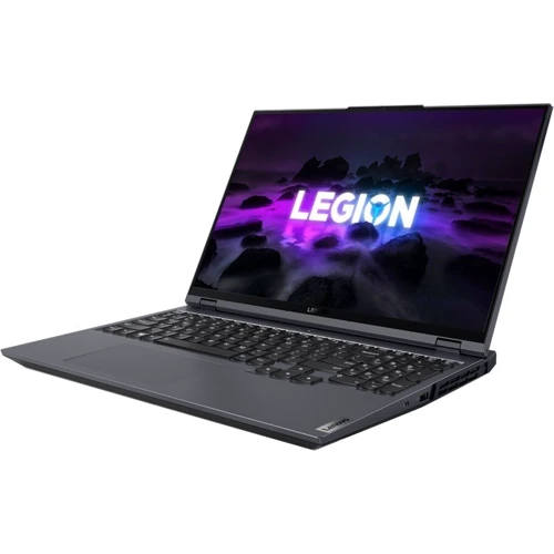 Ноутбук Lenovo Legion 5 Pro 16ACH6H (82JQ006EUS): Объем накопителя 512 ГБ SSD