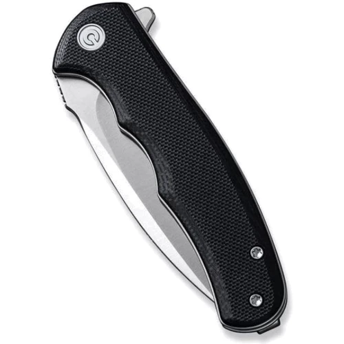 Нож Civivi Mini Praxis C18026C-2: Система блокировки Есть