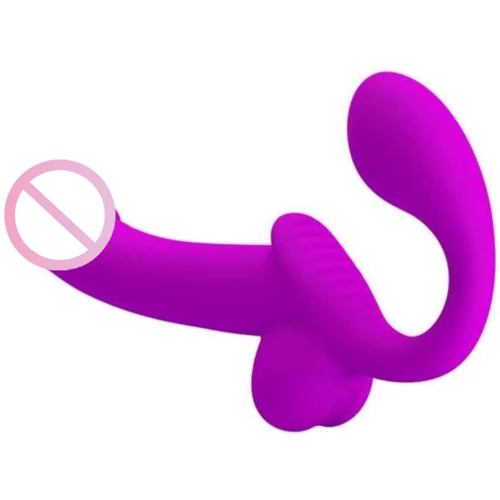 Страпон LYBAILE Pretty Love Kelpie Strapless Strap-On