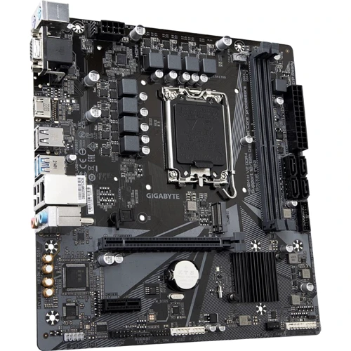 GIGABYTE H610M H V2: Оперативна пам'ять 2xDDR4 3200 до 64 ГБ