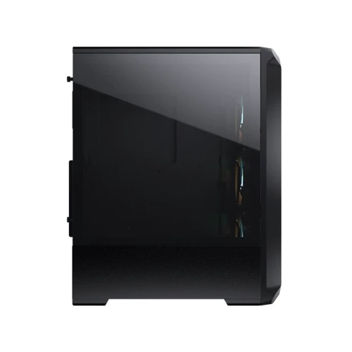 Корпус Cougar Archon 2 Mesh RGB Black (385CC50.0001): Материал передней панели пластик и сталь
