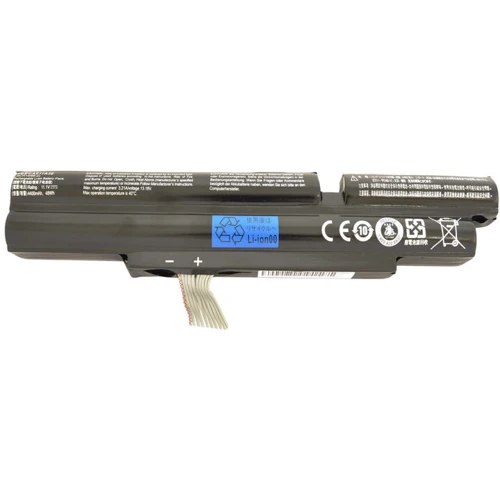 Батарея для ноутбука Acer AS11A3E Aspire 3830T 11.1V Black 4400mAh OEM (10011): Сумісність Acer Aspire 3830T
