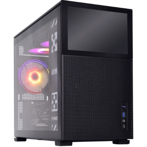 Персональный компьютер (ПК) ARTLINE Gaming D31 Windows 11 Home (D31v54Win): Процессор Intel (8p+12e)-Core i7-14700F 2.1-5.4GHz
