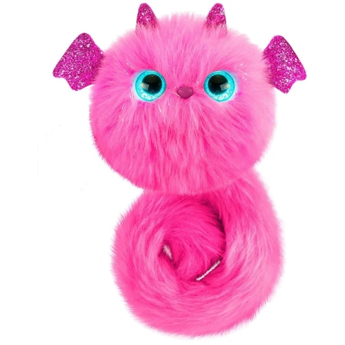 Игровой набор с интерактивным дракончиком POMSIES S2 – ЗОИ (свет, звук): Рекомендуемый возраст от 3 лет