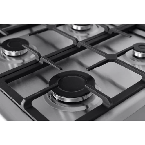 Газовая плита Fiesta G 5403 SICLtw-SS: Размеры 85 x 50 x 60 см