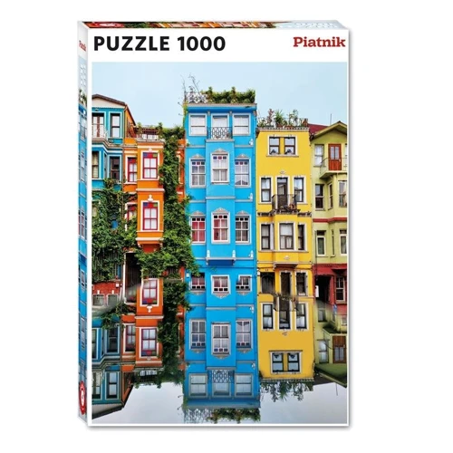 Пазл Piatnik Отображение 1000 элементов (PT-559143)