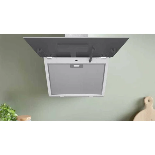 Витяжка Bosch DWK66PJ20T: Управління Сенсорное