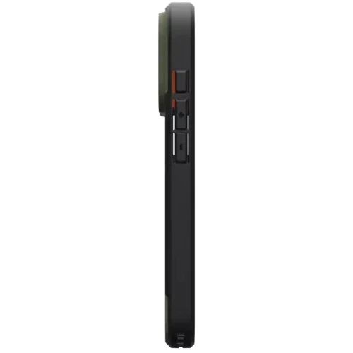 Чехол для iPhone Urban Armor Gear UAG Civilian Magsafe Olive/Orange (114545117297) for iPhone 17 Pro