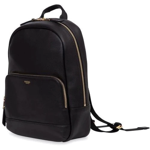 Аксесуар для iPad Knomo Mini Mount Leather Backpack Black (KN-120-405-BLK) for iPad 9.7": Тип аксесуара рюкзак