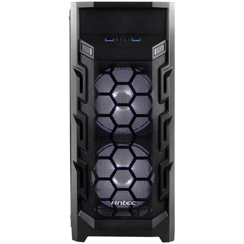 Корпус Antec GX202 (0-761345-80015-0): Форм-фактор материнской платы ATX/MicroATX/Mini-ITX