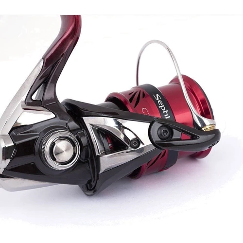 Катушка рыболовная Катушка Shimano Sephia BB C3000S 5+1BB 5.0:1 (2266.27.58)