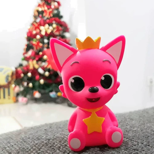 Іграшка-бризгунчик Baby Shark Пінкфонг (SFBT-1005)