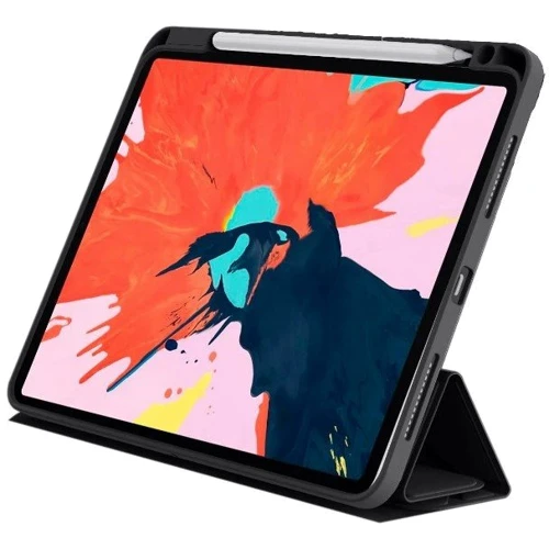 Аксессуар для iPad WIWU Defender Protective Case with Pencil holder Black for iPad Air 2020/iPad Air 2022/iPad Pro 11 (2018-2022): Цвет черный