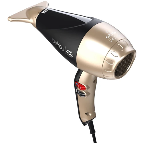 Фен GA.MA 4D-Therapy BeYou Ozone-Ion GH1901: Тип Компактный