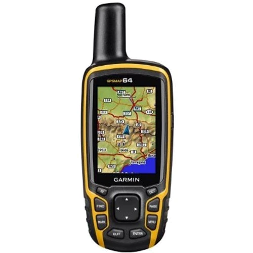 Garmin GPSMAP 64 (010-01199-00): Тип портативний