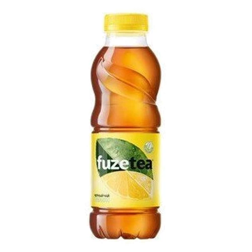 Чай холодный Fuze Tea Лимон, 0,5 л (WT1714)