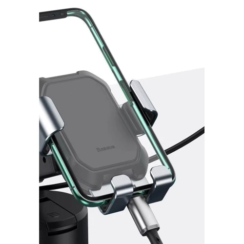 Держатель Baseus Car Holder Tank Gravity Black (SUYL-TK01): Особенности автодержатель
