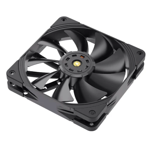 Кулер PCCooler P120 PRO BK: Тип вентилятор