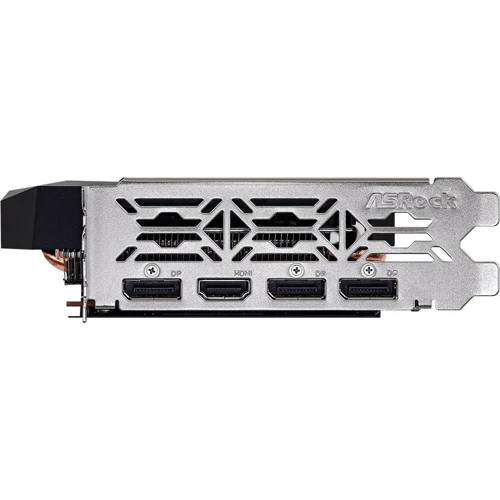 Видеокарта ASRock Radeon RX 6600 Challenger D 8GB (RX6600 CLD 8G): Разрядность шины памяти, бит 128