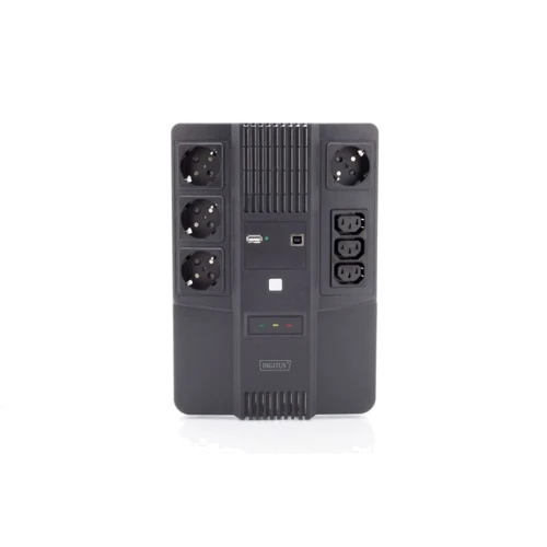 Digitus All-in-One 800VA/480W (DN-170111): Виробник Digitus