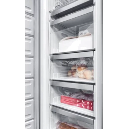 Встраиваемая морозильная камера Whirlpool AFB 18402: Размеры 177.1x54x54.5 см