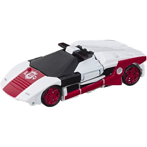 Transformers Hasbro Игрушка Трансформер Дэлюкс TRA Gen WFC Deluxe Red Alert E3432_E4496: Вид Персонажи фильмов