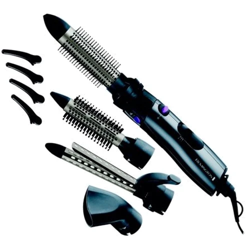 Фен Remington AS 7050: Тип Фен-щетка с насадками