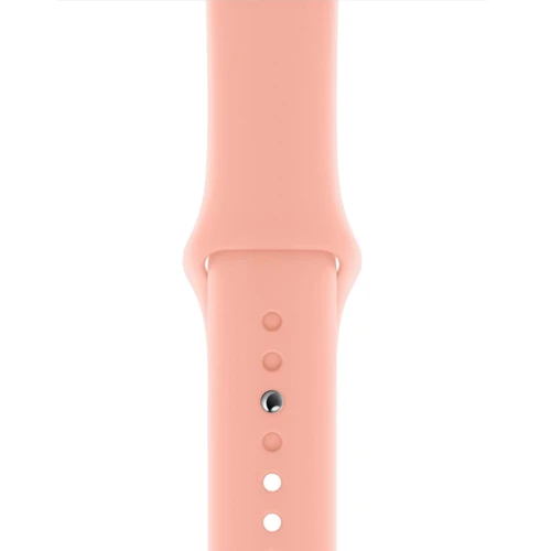 Аксессуар для Watch Apple Sport Band Grapefruit (MXNU2) for Apple Watch 38/40/41mm UA
