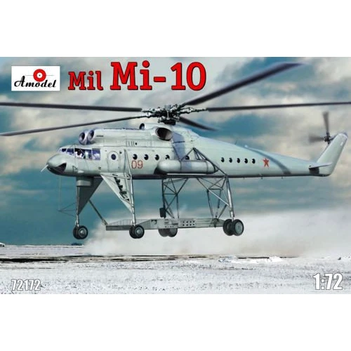 Модель Amodel Вертоліт Міля Мі-10 (AMO72172)