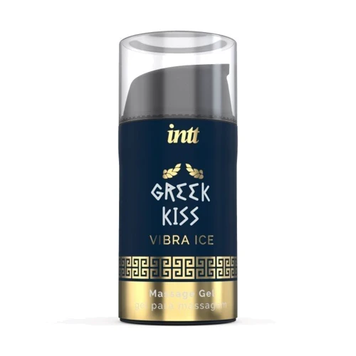 Стимулирующий анальный гель Intt Greek Kiss, 15 мл