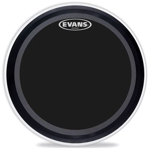 Пластик EVANS BD22EMADONX 22 "EMAD ONYX