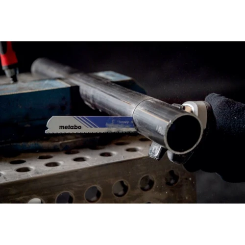 Сабельная пила Metabo SSEP 18 LTX BL MVT (602258840): Производитель Metabo