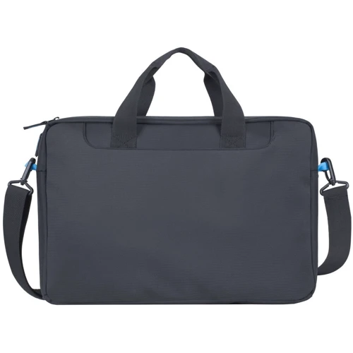 Сумка для ноутбуков Rivacase 16" Regent Black (8057): Форм-фактор 16"