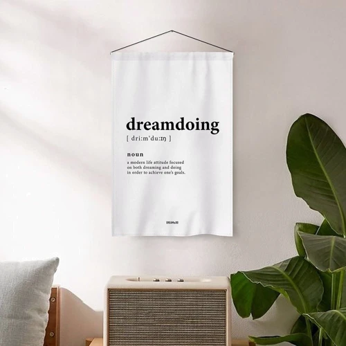 Підкреслити 1DEA.me Dream&Do Flag - dreamdoing (DDF-dreamdoing): Виробник 1DEA.me