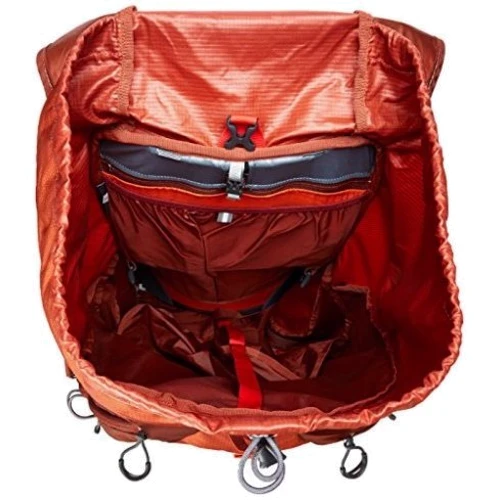 Рюкзак туристический Osprey Atmos AG 65 Cinnabar Red LG				 фото 2