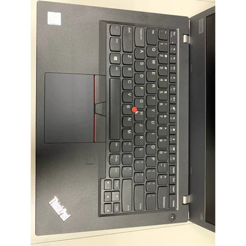 Lenovo ThinkPad L490 | 14 '' IPS / Touch Screen / i5-8265 / 16GB / SSD 256GB / Iris Graphics: Причина уцінки Витринный вариант, мелкие царапины на верхней крышке
