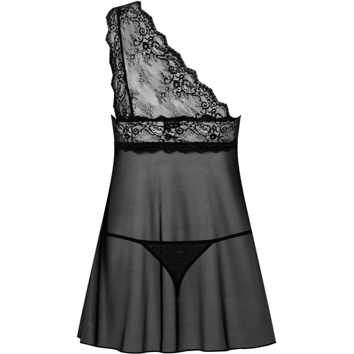 Комплект Obsessive Merossa babydoll, S/M