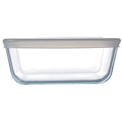 Форма Pyrex Cook&Freez 16х15 см 0.85 л (218P001): Крышка Есть