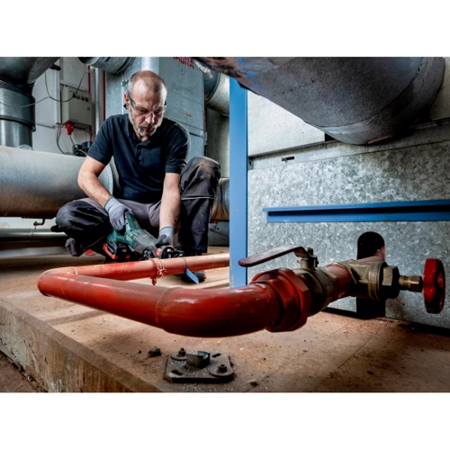 Сабельная пила Metabo SSE 18 LTX BL LiHD (602267810): Производитель Metabo