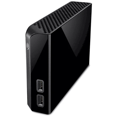 Внешний жесткий диск Seagate Backup Plus Hub STEL4000200: Объем памяти 4 ТБ