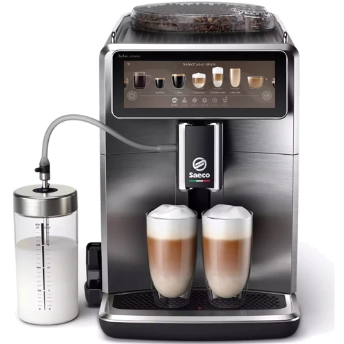 Кофеварка Saeco Xelsis Deluxe SM8889/00: Мощность, Вт 1500