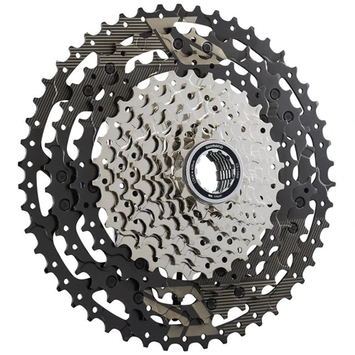 Кассета Shimano CS-LG600-11 LINKGLIDE, 11-50, 11-з. (ICSLG60011150)