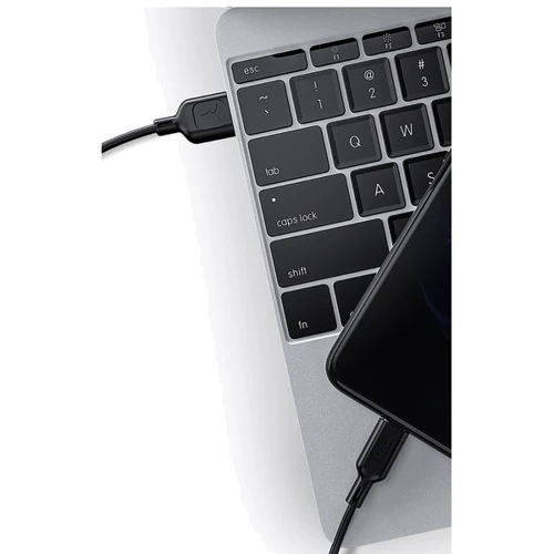 Кабель T-PHOX USB Cable to microUSB Fast 3A 1.2m Black (T-M829 Black) фото 10