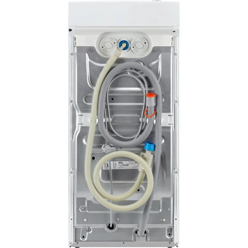 Пральна машина Electrolux EW8T3R372: Тип завантаження вертикальна