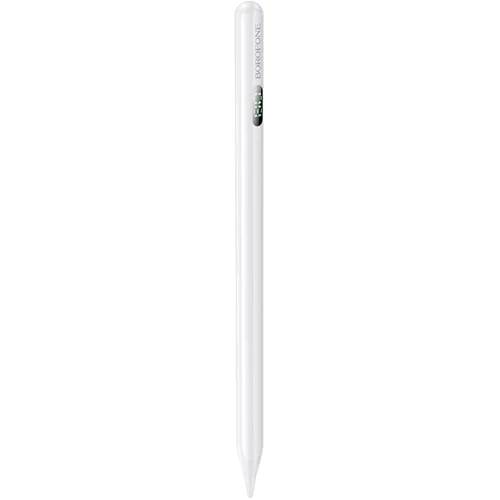 Стилус Borofone BG101 Active Capacitive Pen White: Цвет белый